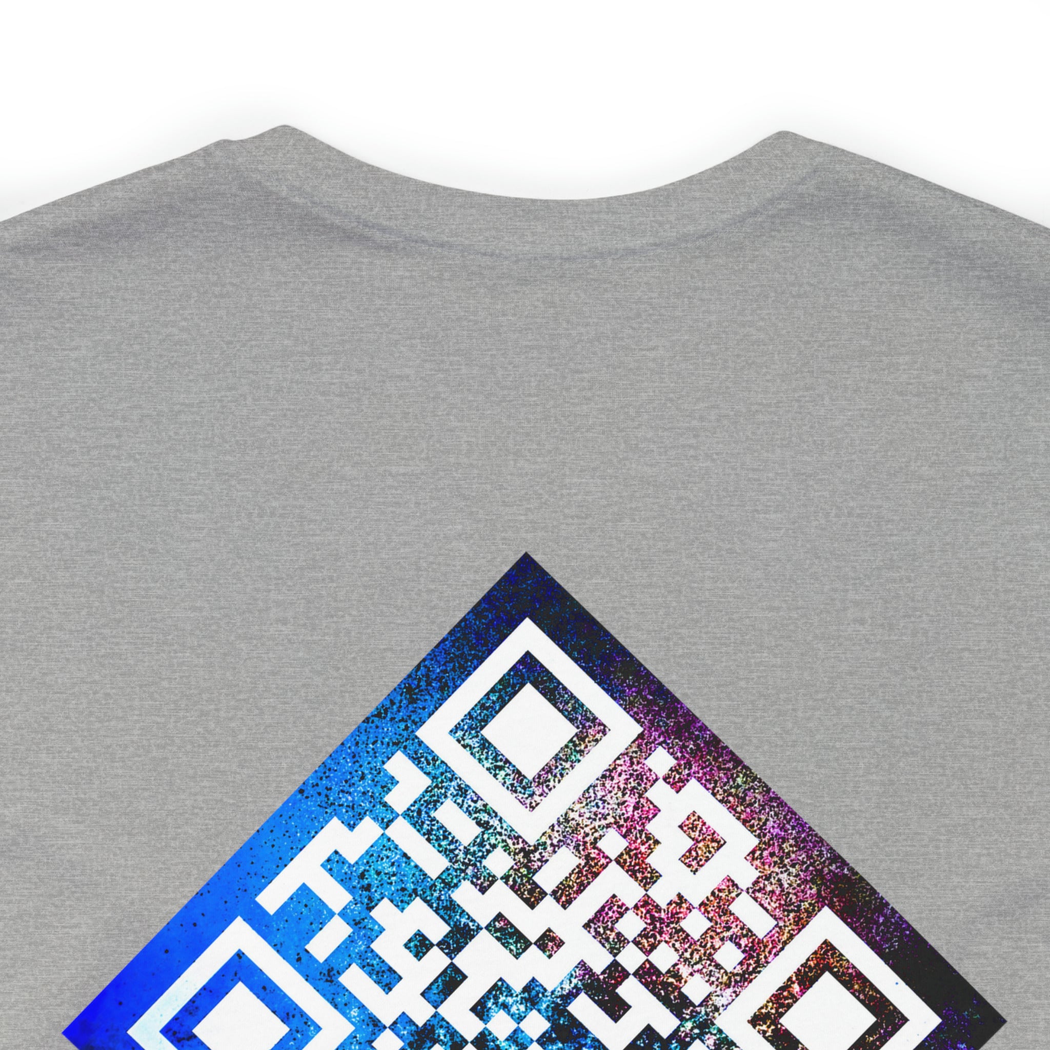 The “Balance” Digital Unisex Jersey Short Sleeve Tee