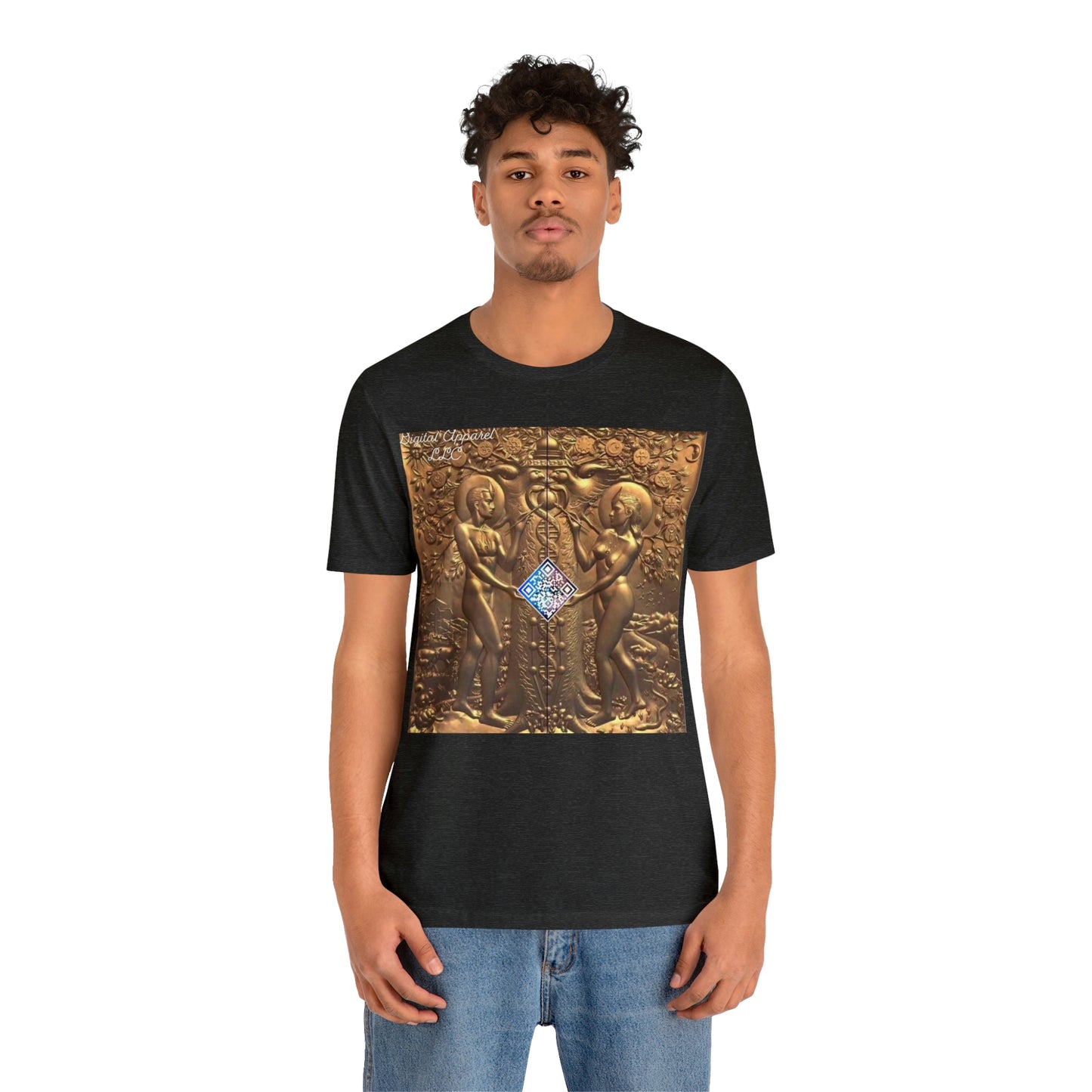 Unified Opposites Digital Unisex Jersey Short Sleeve Tee