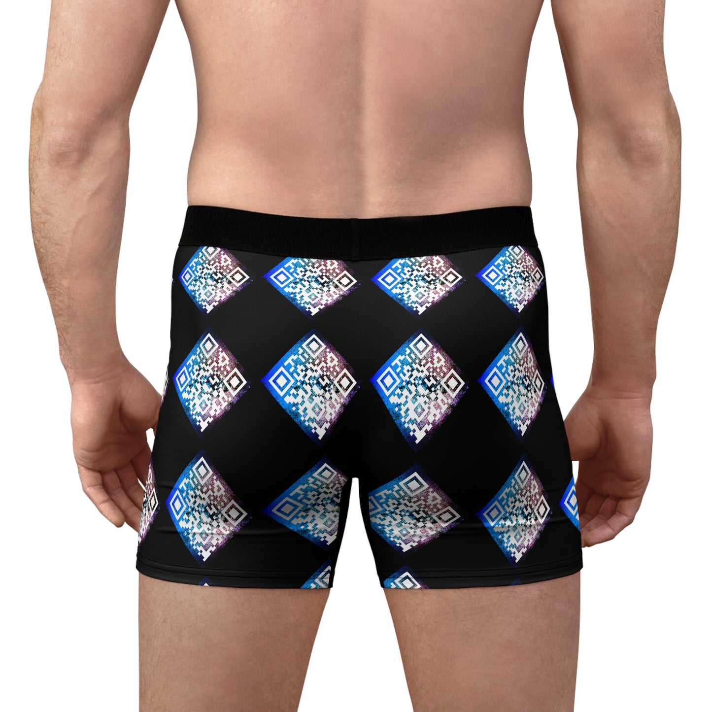 Men's Boxer Briefs (AOP)