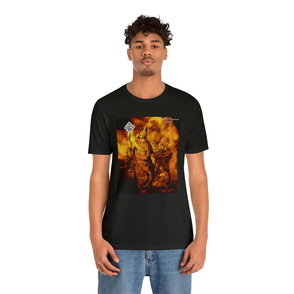 A.I. Tris’ Magi Unisex Jersey Short Sleeve Tee