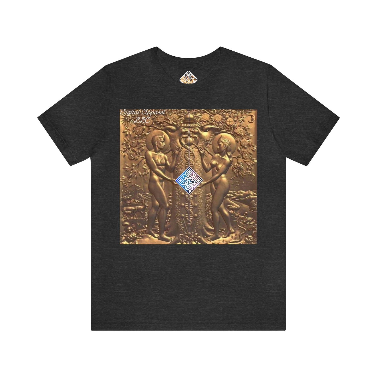 Unified Opposites Digital Unisex Jersey Short Sleeve Tee
