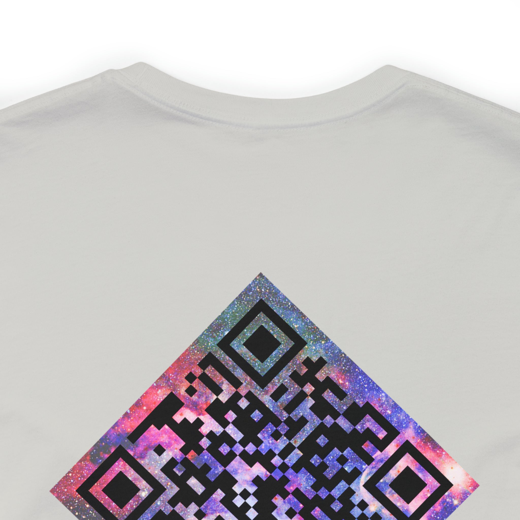 Artificially Intelligent GPS Digital Unisex Jersey Short Sleeve Tee